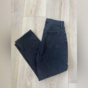 Abercrombie & Fitch Dark Gray Denim Jeans 🖤🐼